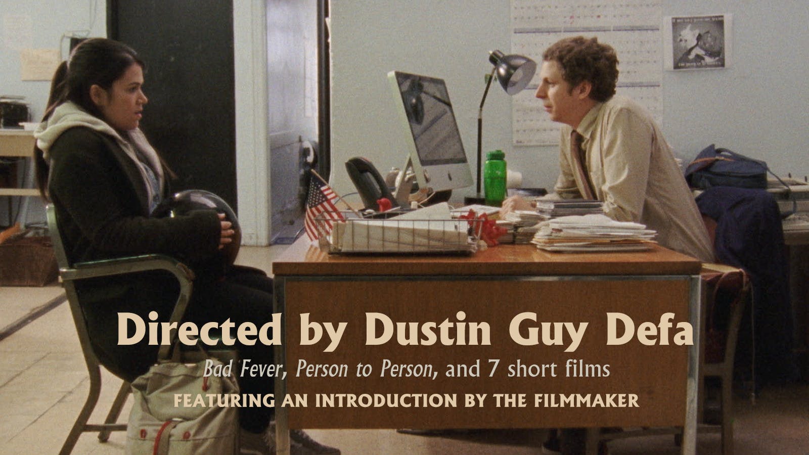 Directed by Dustin Guy Defa