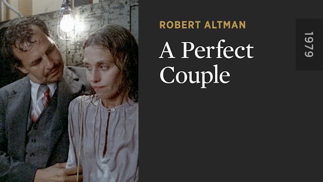 A Perfect Couple