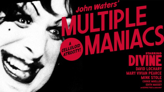 Multiple Maniacs