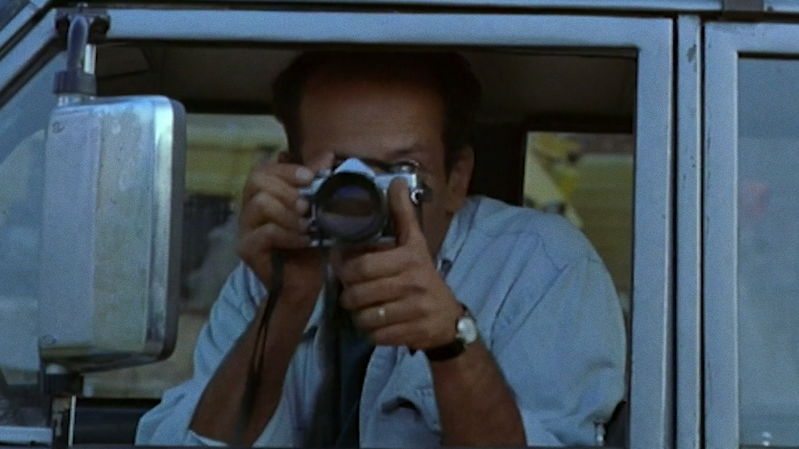 Kiarostami: A Lesson in Cinema