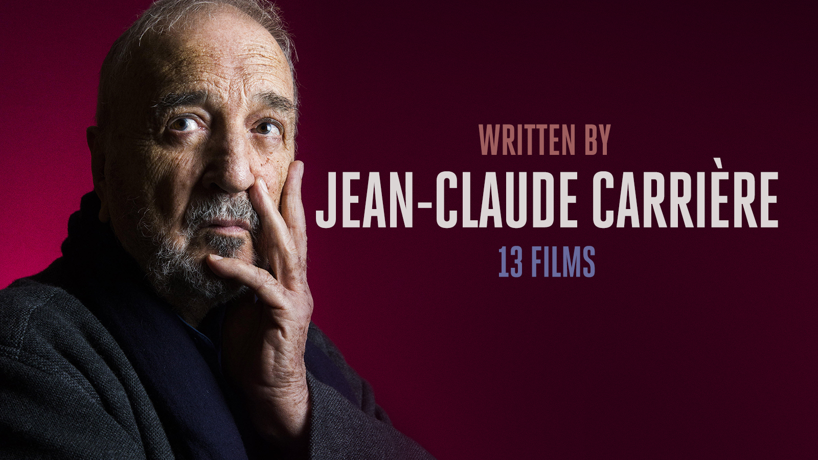 Written by Jean-Claude Carrière