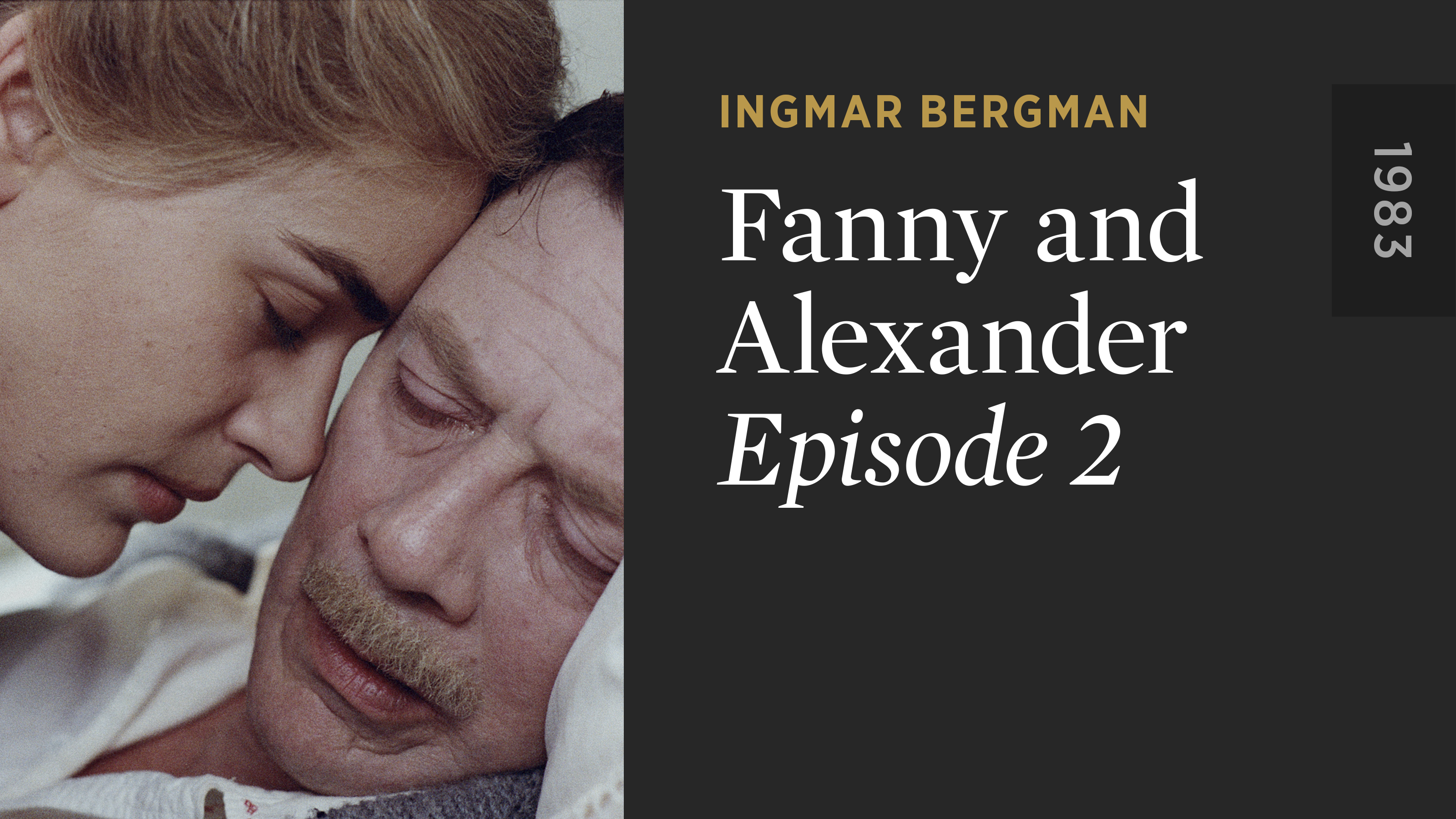 FANNY AND ALEXANDER: Episode 2