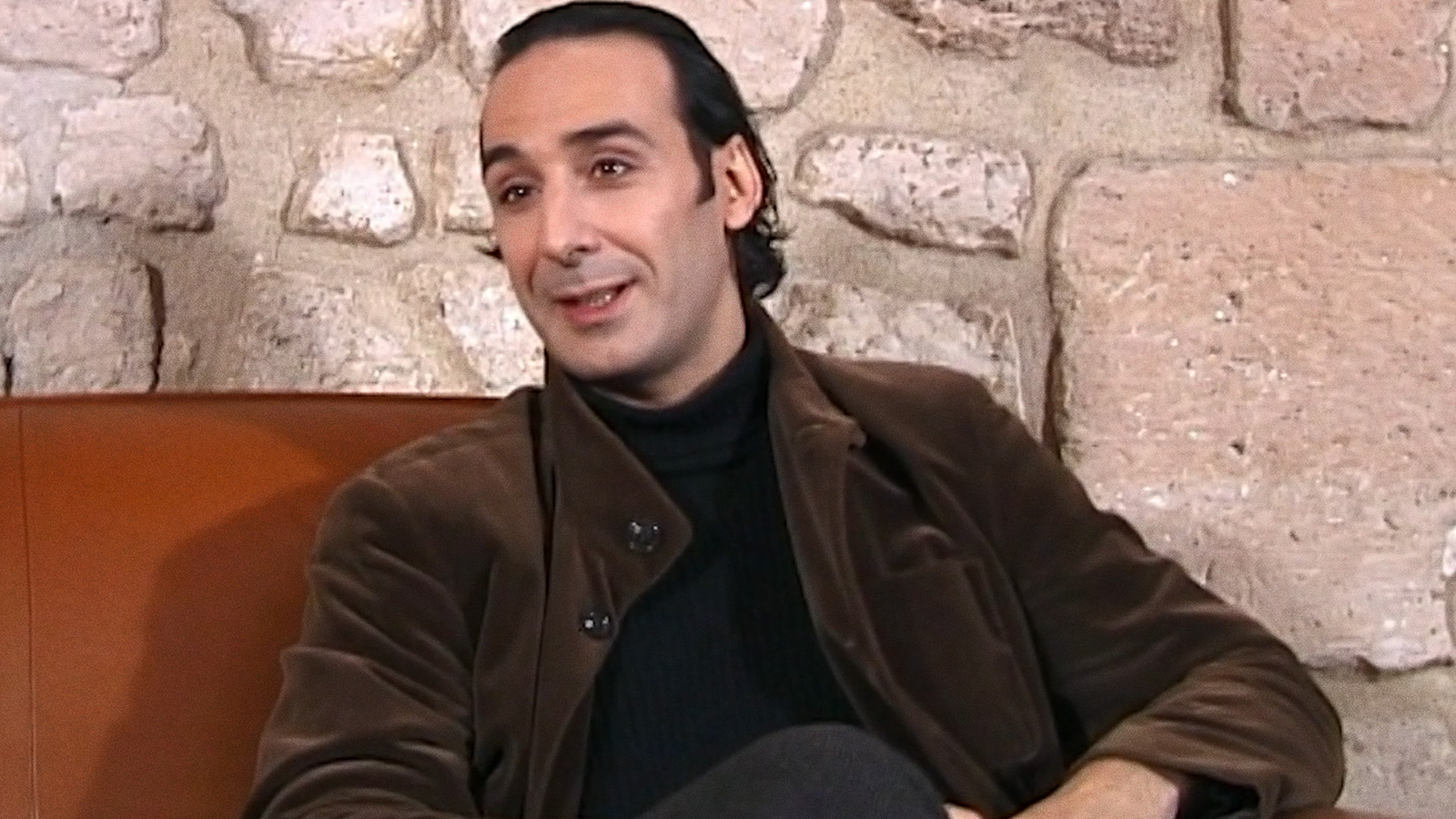 Alexandre Desplat on READ MY LIPS