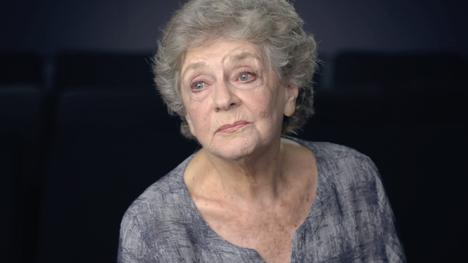 Joyce Van Patten and Julian Schlossberg on MIKEY AND NICKY