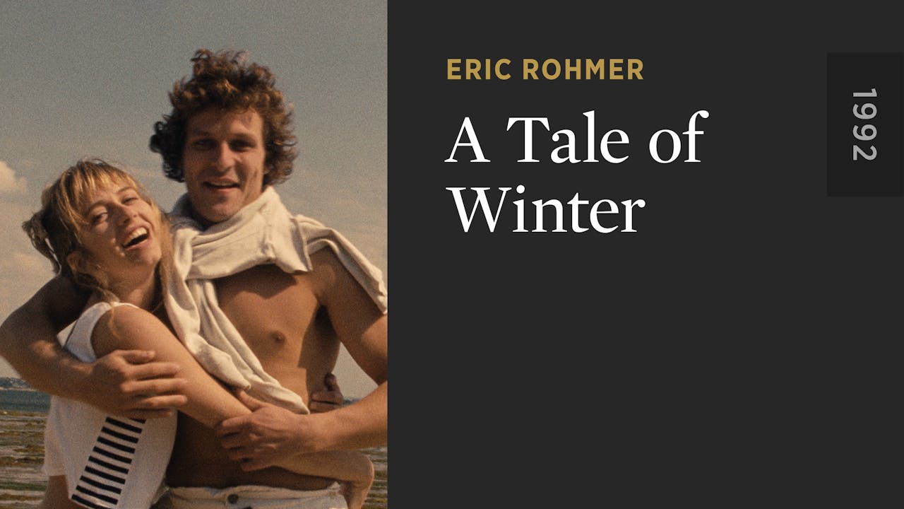 A Tale of Winter The Criterion Channel