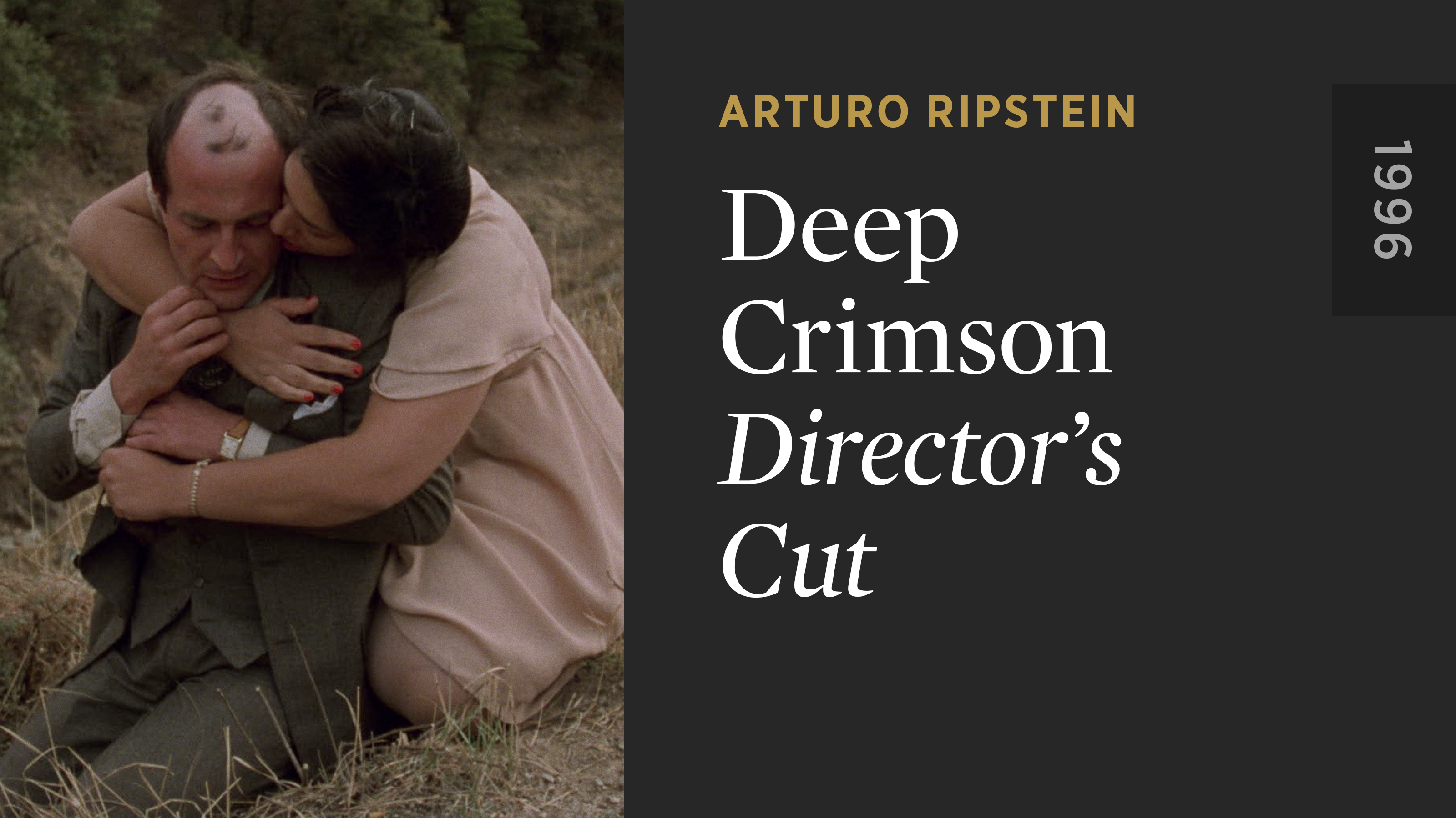 Deep Crimson Director's Cut