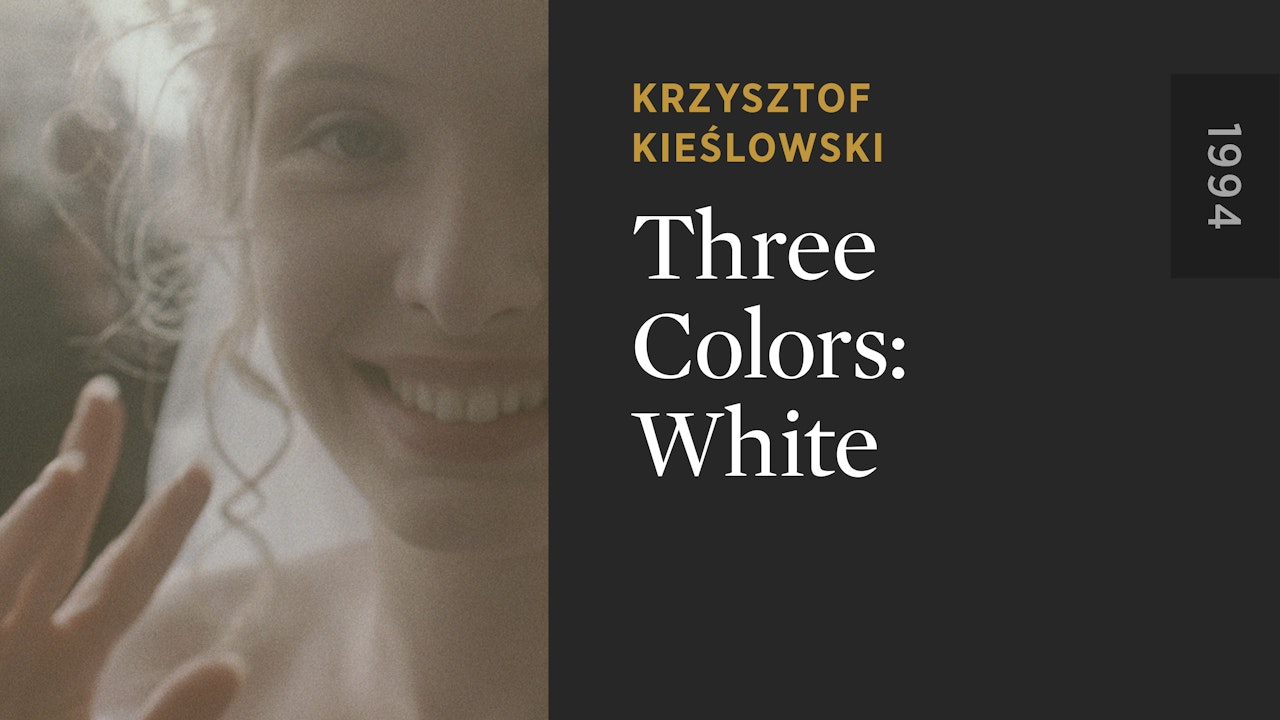 Three Colors: White