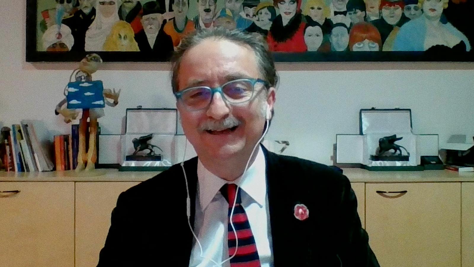 Gian Luca Farinelli on Vittorio De Seta