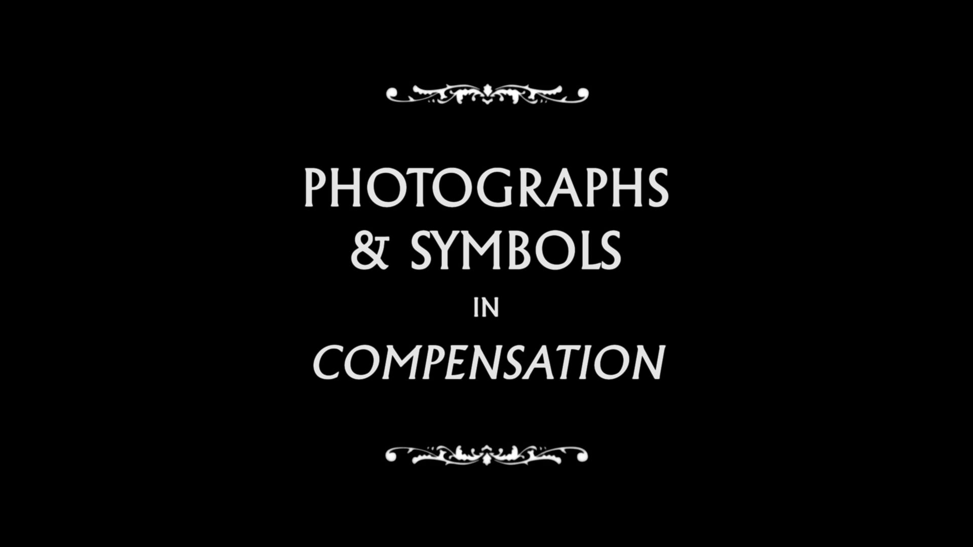 Photographs & Symbols