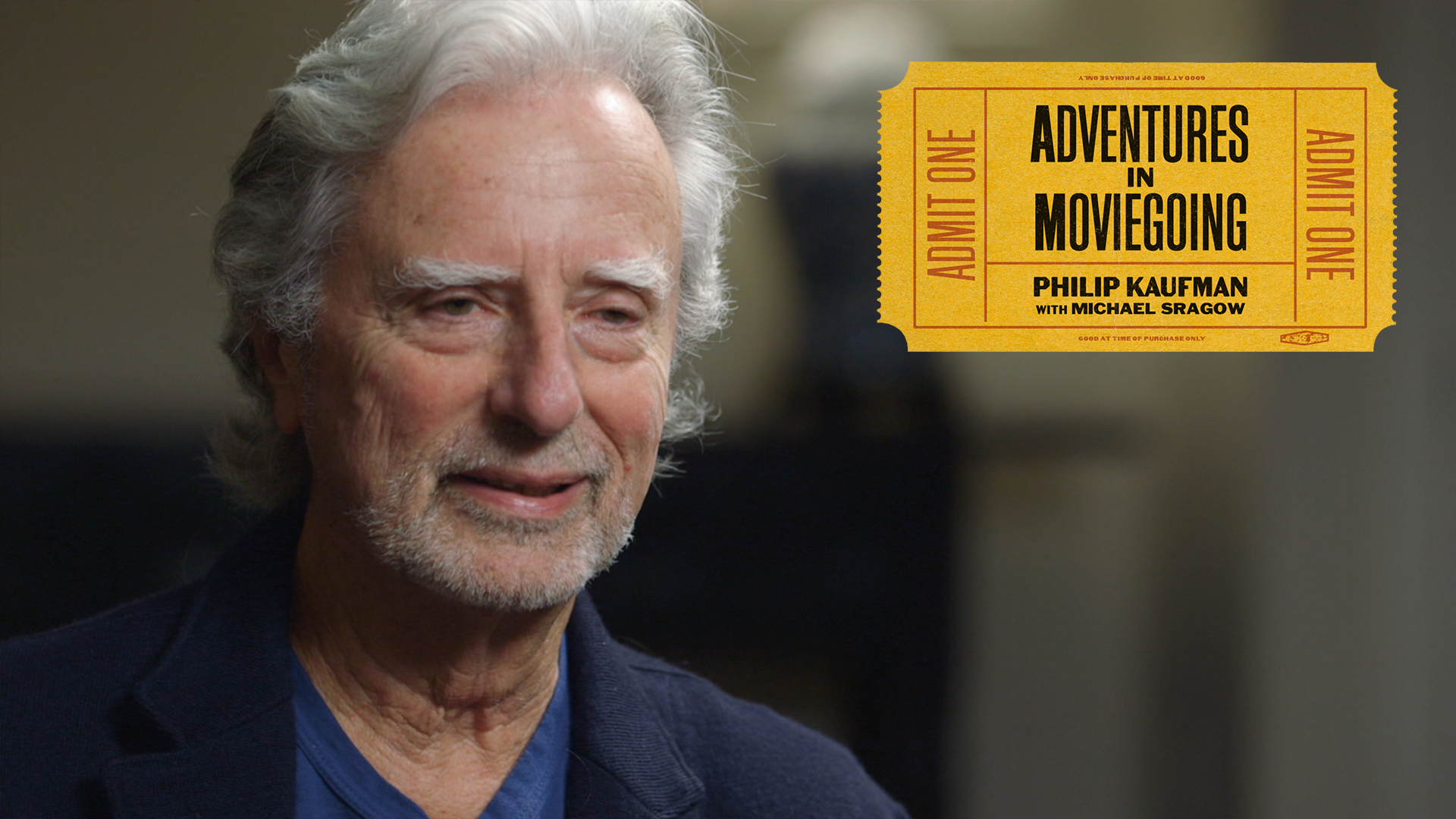 Philip Kaufman on RASHOMON