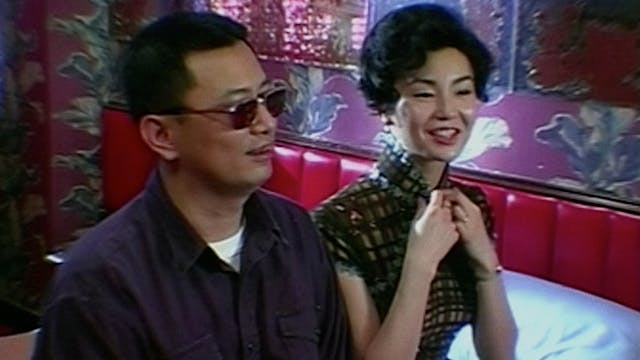 @ IN THE MOOD FOR LOVE