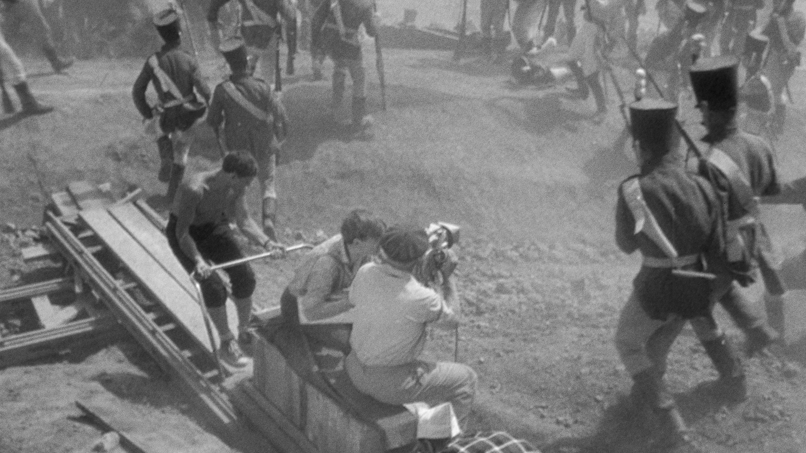 Making WAR AND PEACE