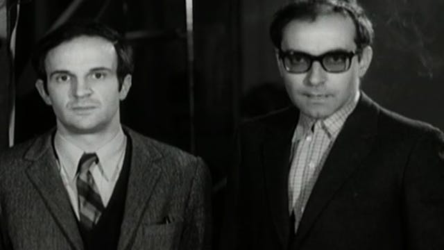 Godard & Truffaut vous parlent