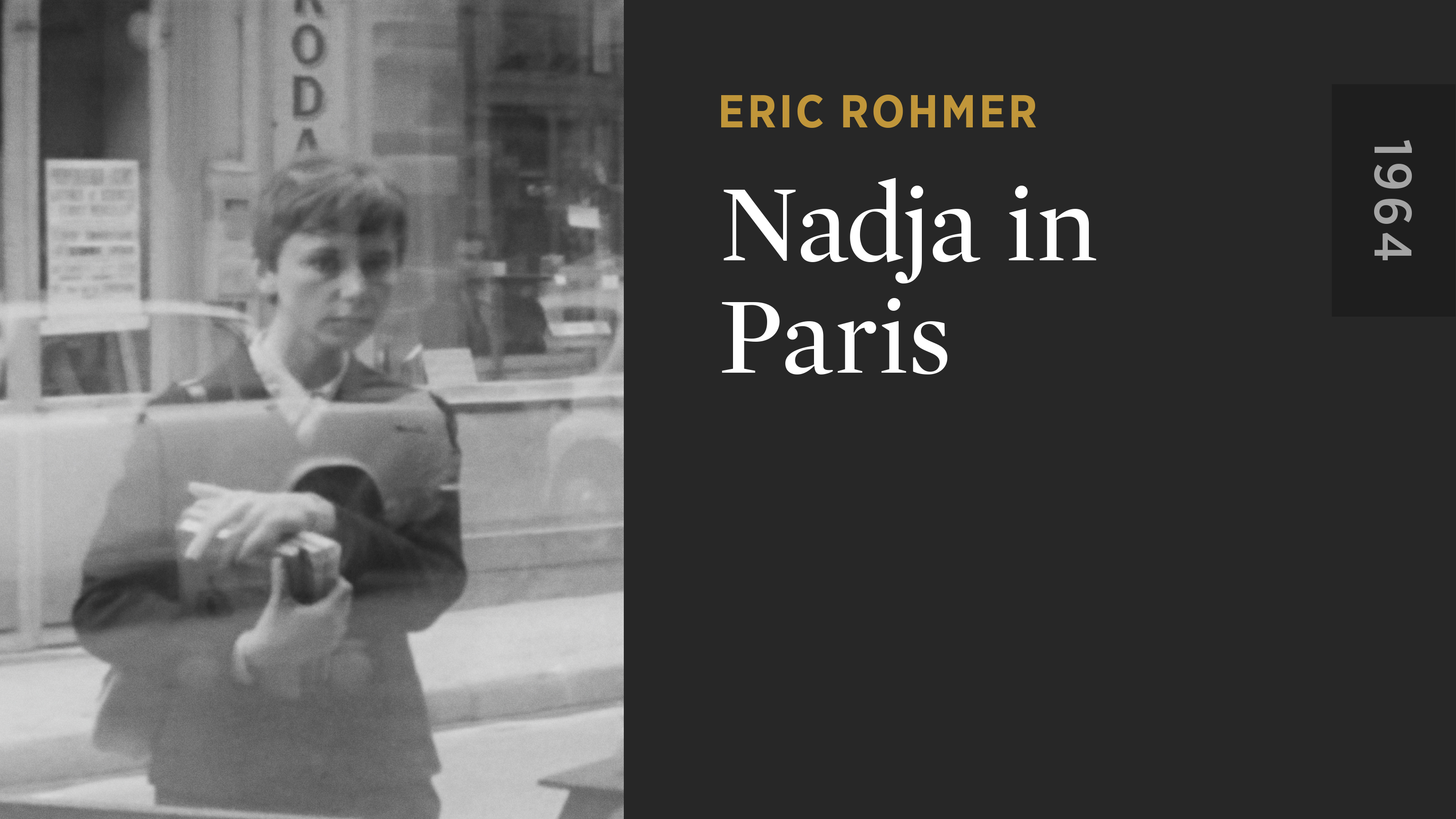 Nadja in Paris