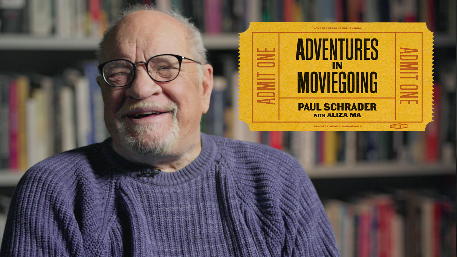 Paul Schrader on CLAIRE’S KNEE