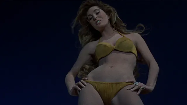 BEYOND THE VALLEY OF THE DOLLS Commen...