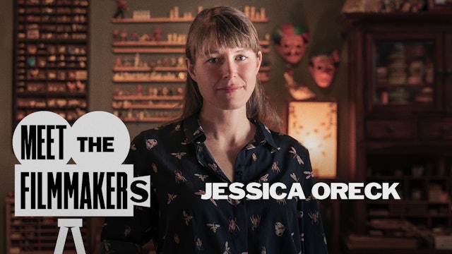 Jessica Oreck Interview