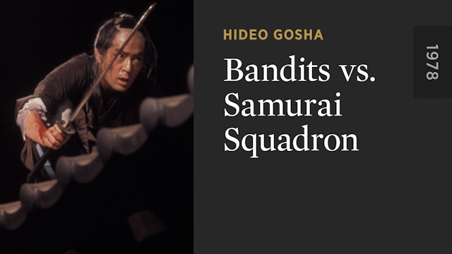 Bandits vs. Samurai Squadron