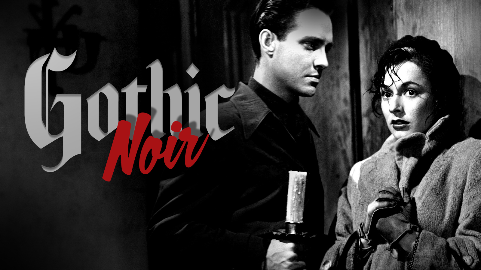 Gothic Noir Teaser
