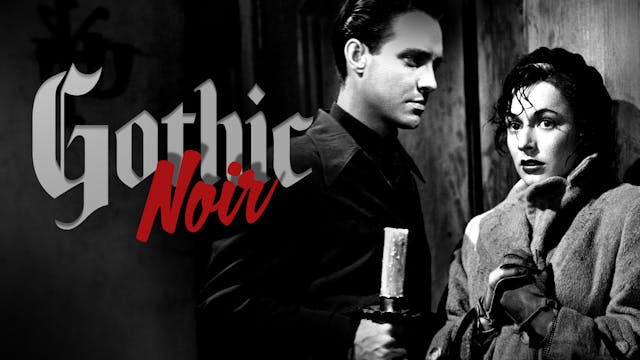 Gothic Noir Teaser