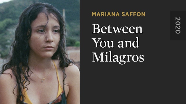 Between You and Milagros