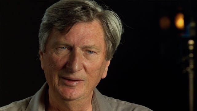 John Bailey on Boris Kaufman