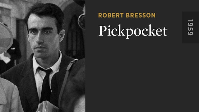 Pickpocket