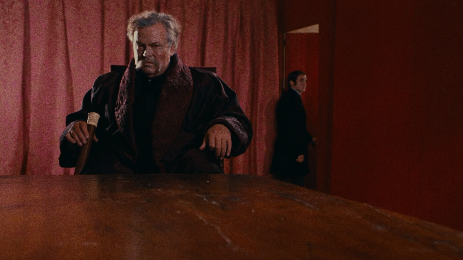 Une histoire immortelle