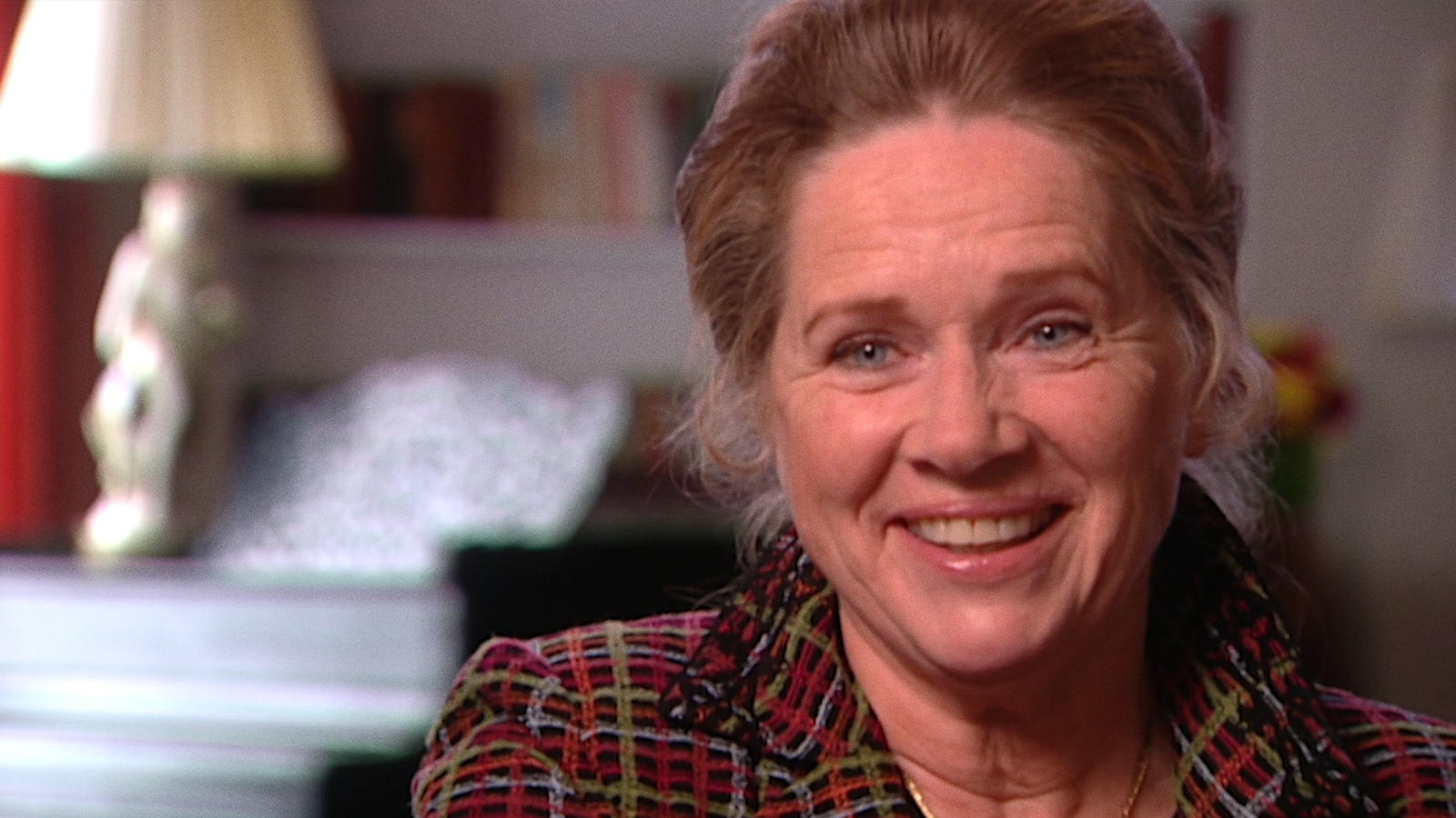 Liv Ullmann and Erland Josephson on SCENES FROM A MARRIAGE