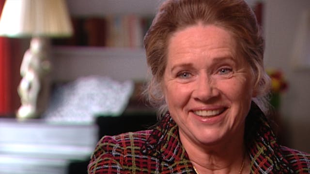 Liv Ullmann and Erland Josephson on S...
