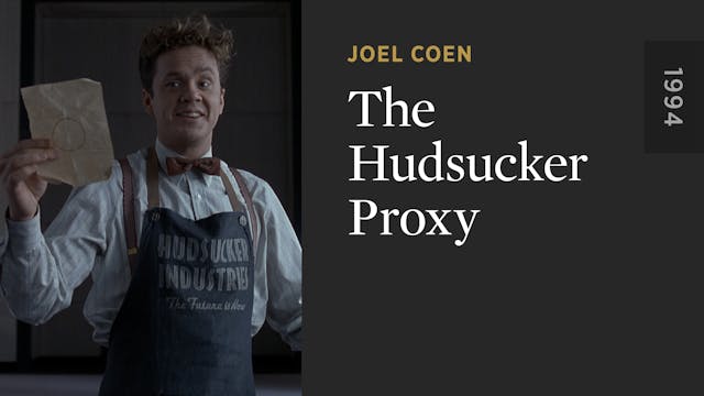 The Hudsucker Proxy