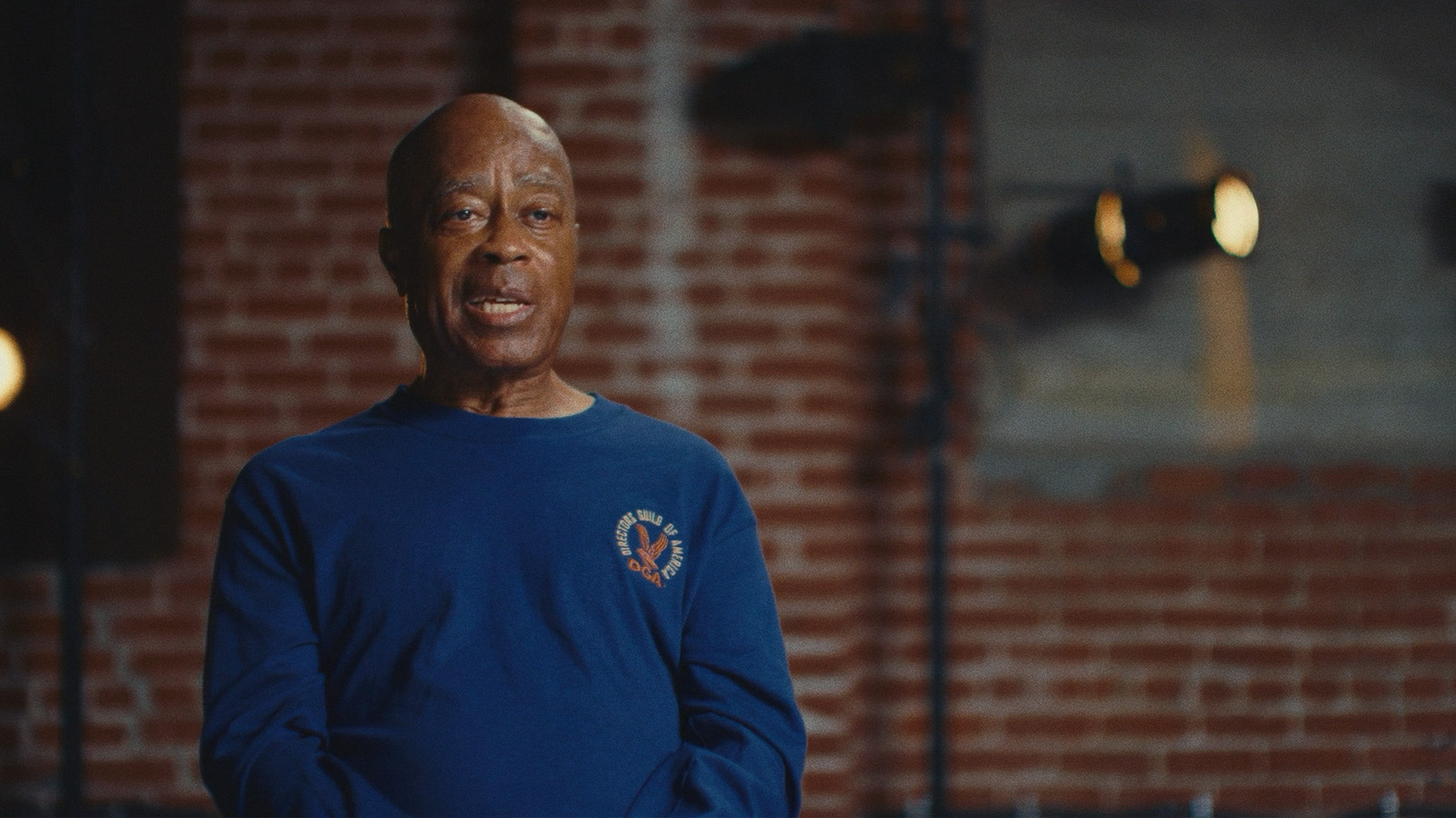 Charles Burnett on THE HORSE