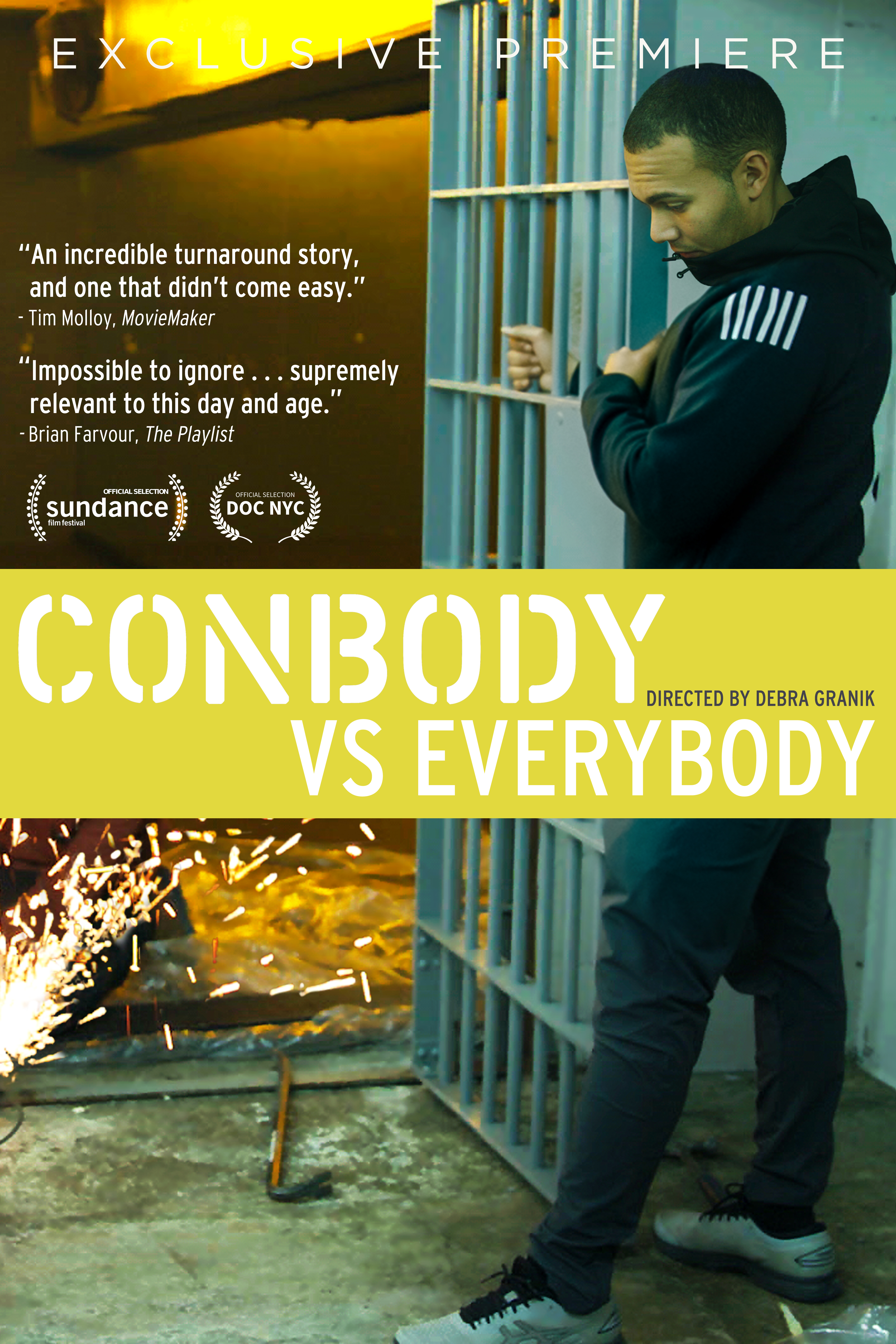 Conbody vs Everybody