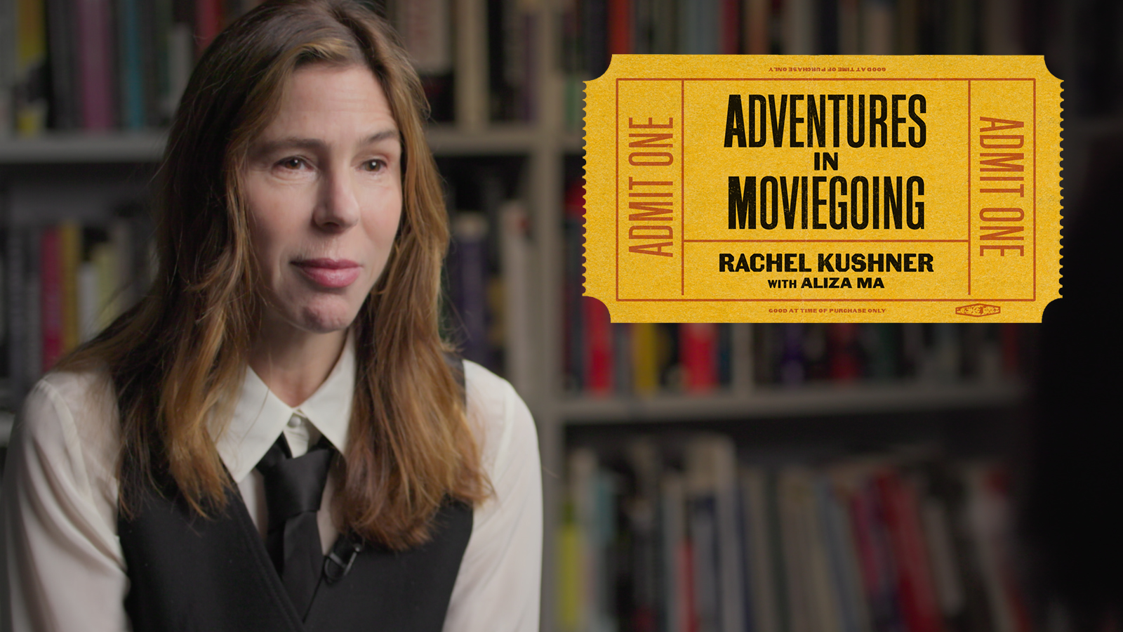 Rachel Kushner on L'ENFANCE NUE