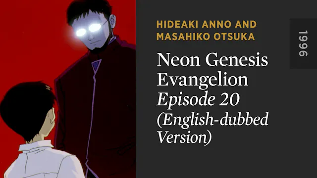 NEON GENESIS EVANGELION: Episode 20 (...