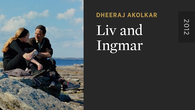 Liv and Ingmar