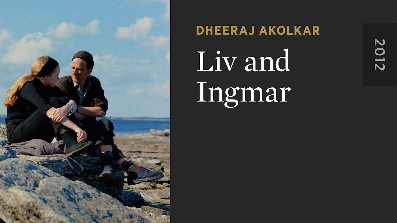 Liv and Ingmar