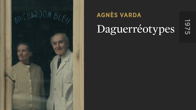 Daguerréotypes