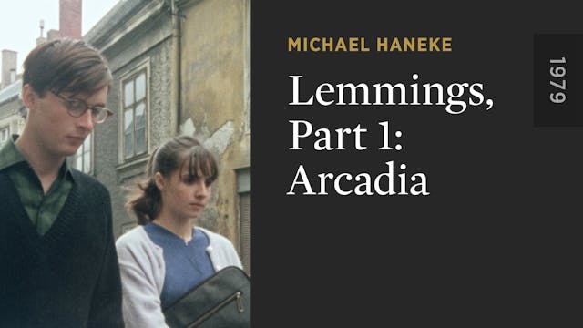 Lemmings, Part 1: Arcadia