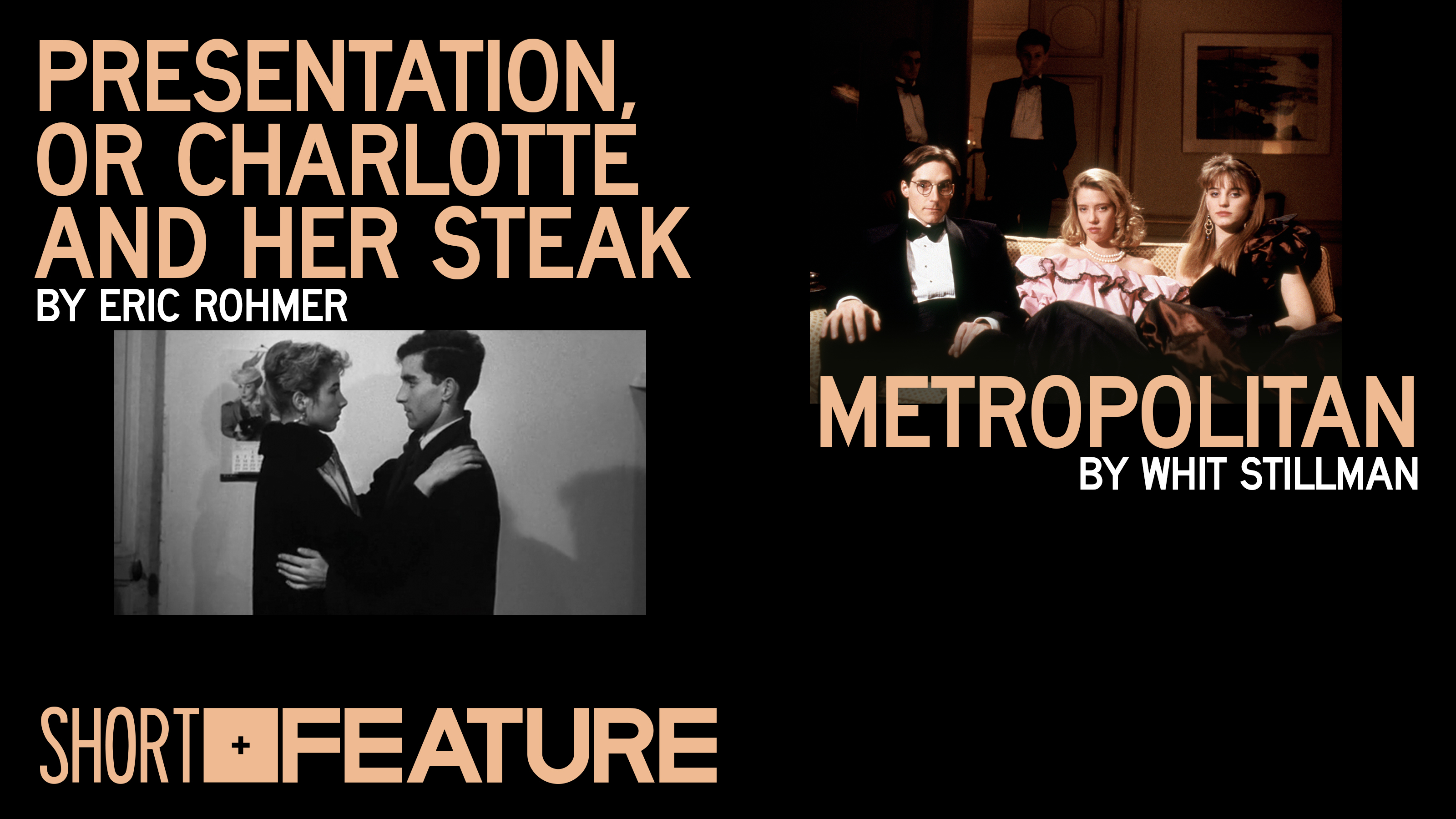 Let’s Talk About Love