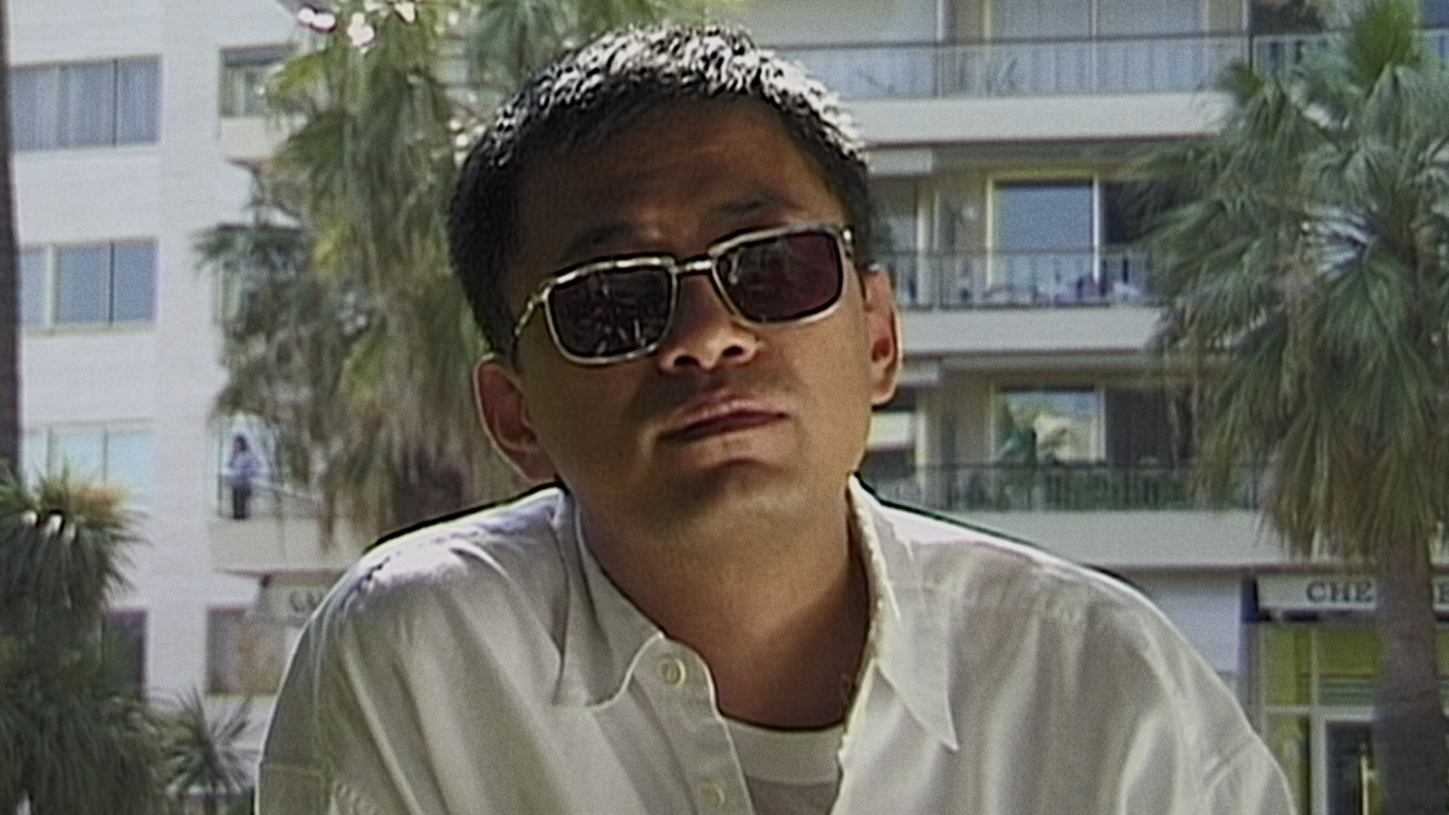 Wong Kar Wai on IN THE MOOD FOR LOVE