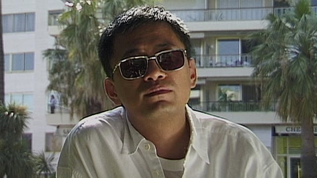 Wong Kar Wai on IN THE MOOD FOR LOVE