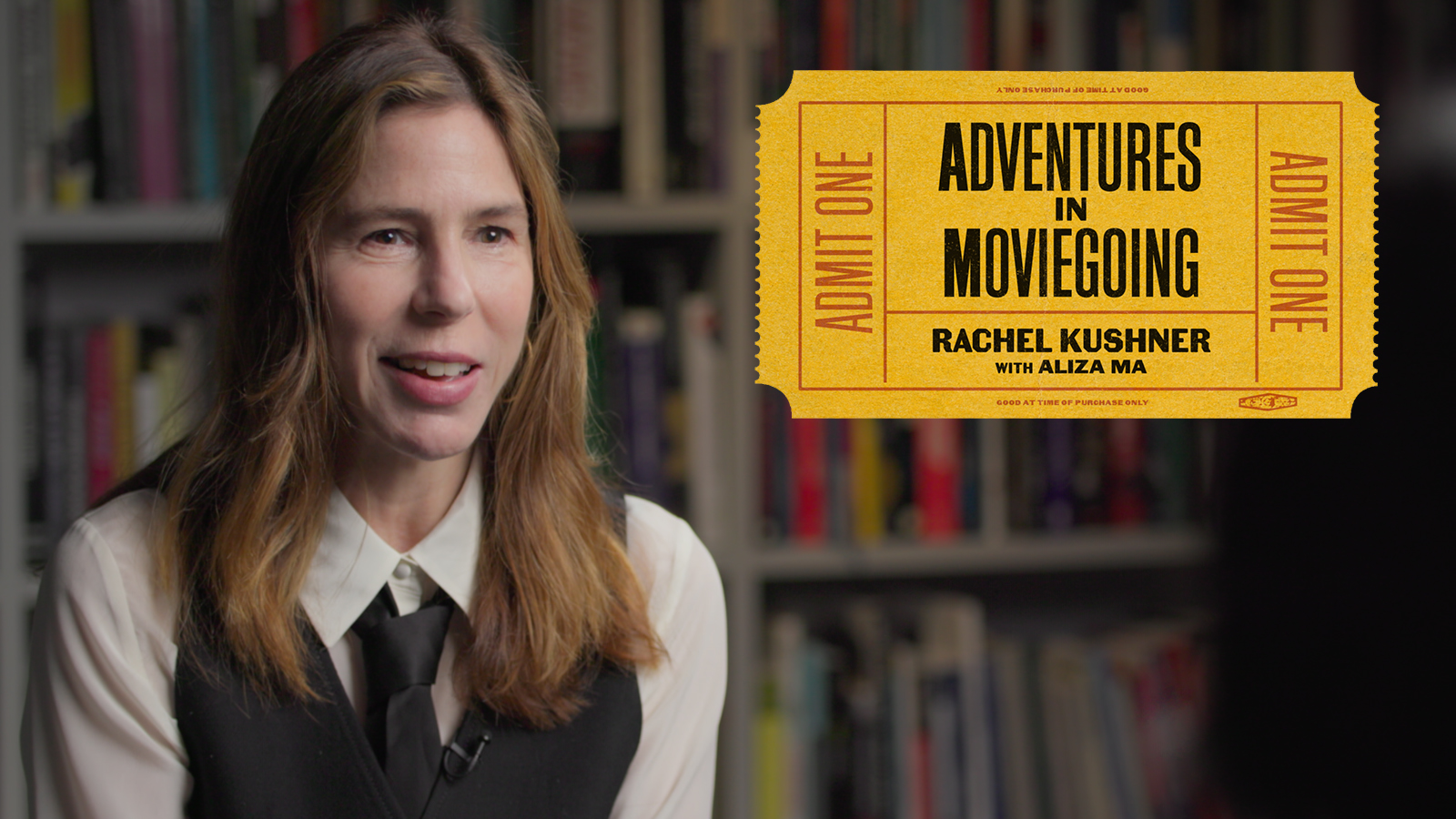 Rachel Kushner on THE MAN WHO FELL TO EARTH