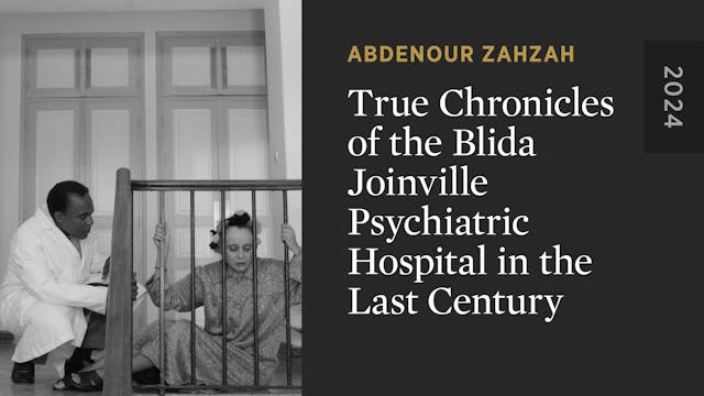 True Chronicles of the Blida Joinvill...