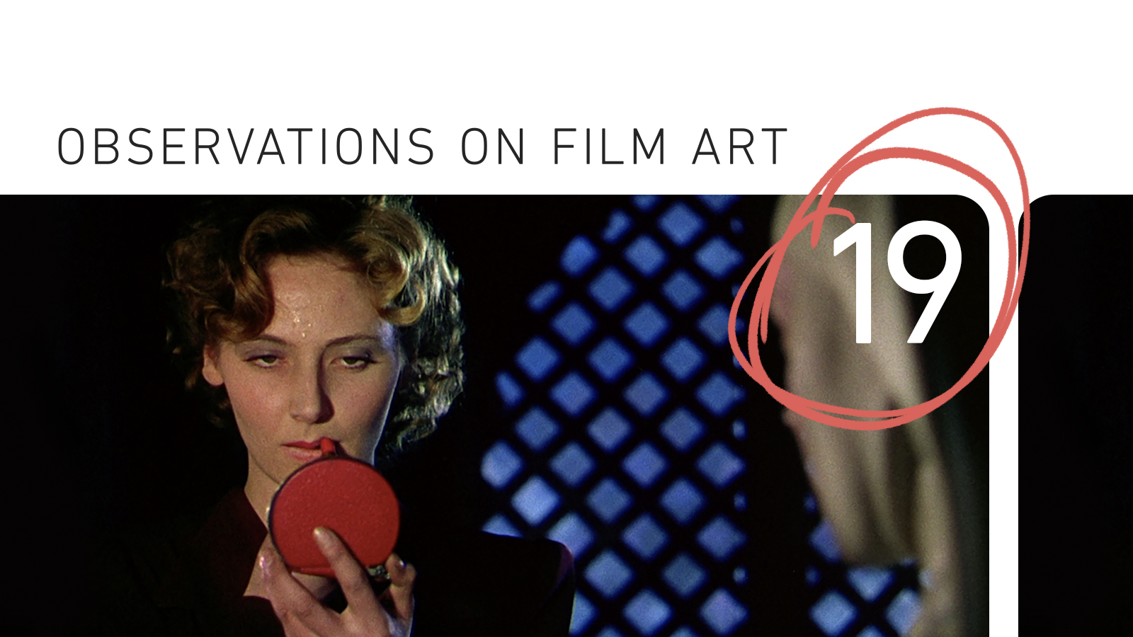 Color Motifs in BLACK NARCISSUS