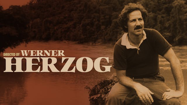 Directed by Werner Herzog Teaser