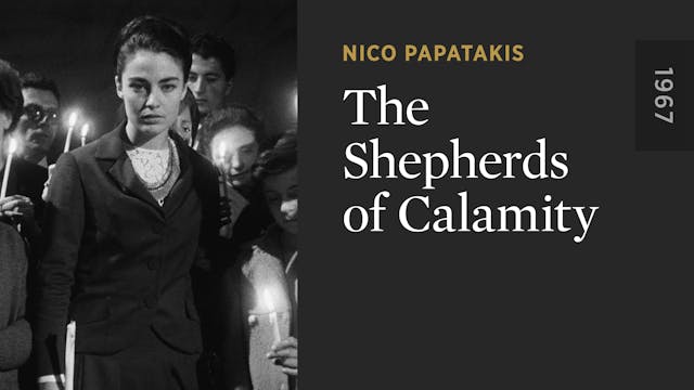 The Shepherds of Calamity