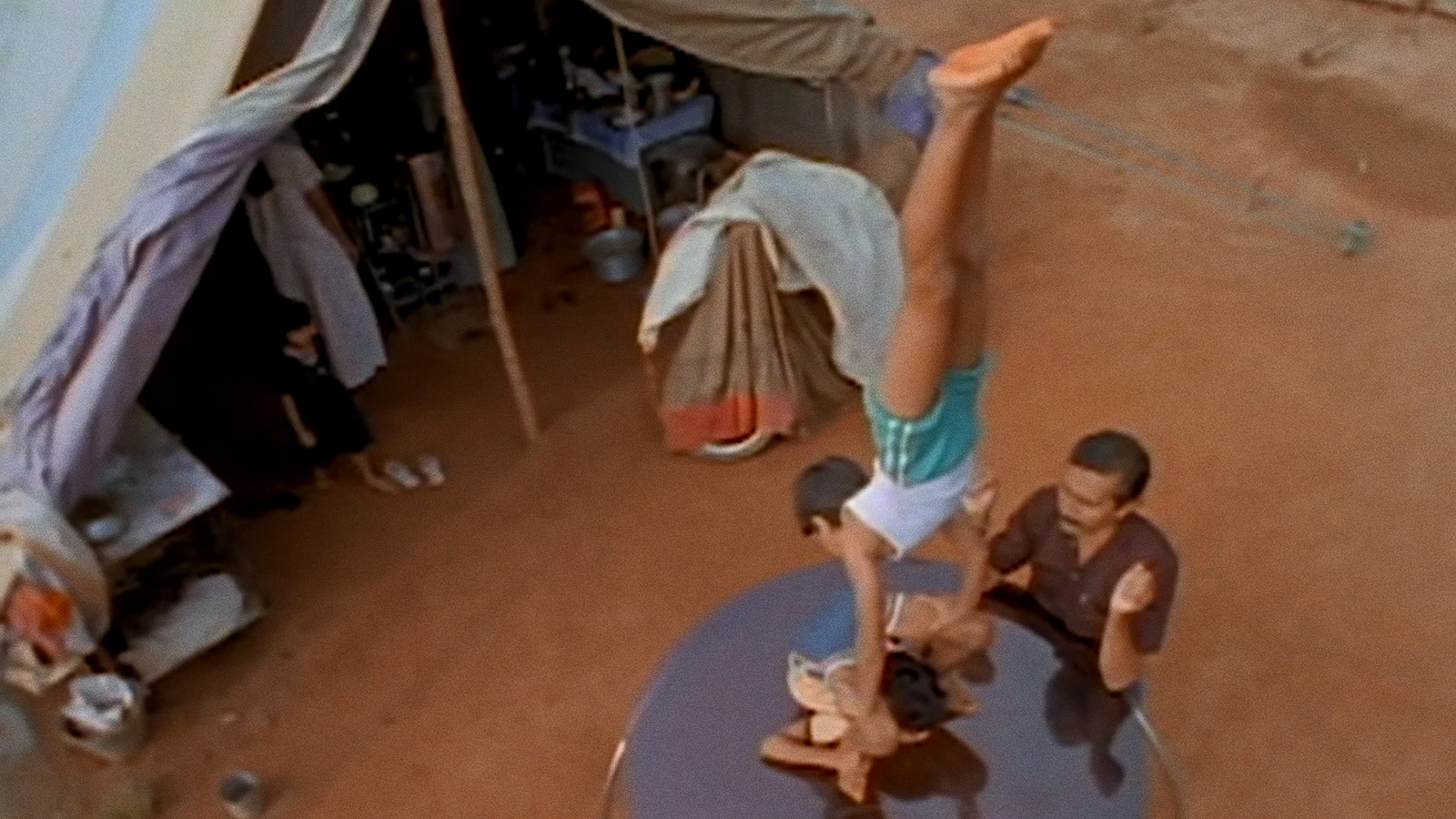 The Amazing Plastic Lady