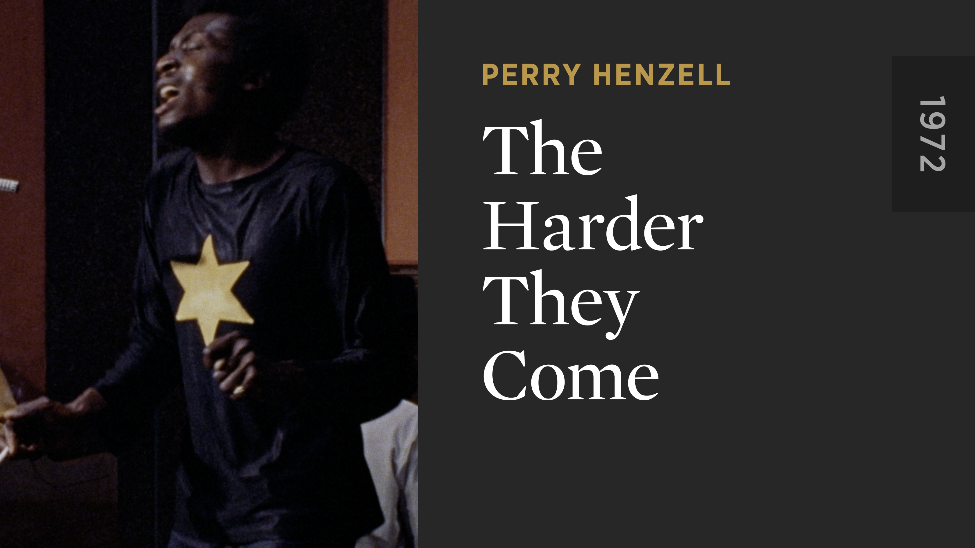 The Harder They Come