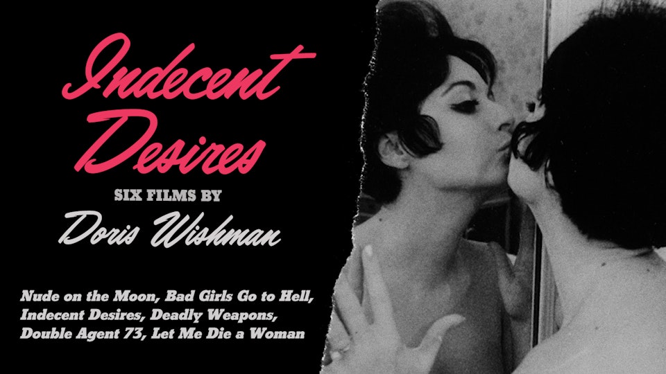 Directed by Doris Wishman